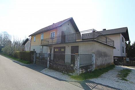 Жилище, расположенное в Любляне, на территории района Шишка, недалеко от Тацена.: 2