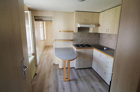 Жилище, расположенное в Любляне, на территории района Шишка, недалеко от Тацена.: 8