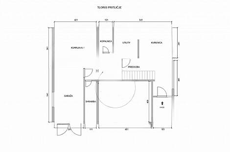 Особняк, Вижмарье: 16