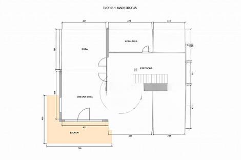 Особняк, Вижмарье: 17
