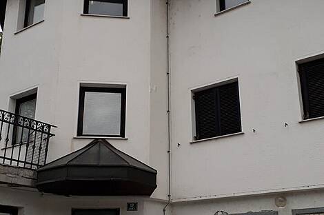 На Руднике дом с террасой: 4