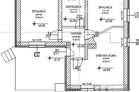 Дом с атриумом Новый Подутика: 1