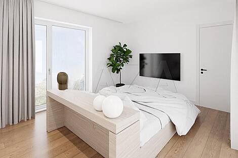 Дом на два этажа, расположенный в Новой Ружной Долине: 21