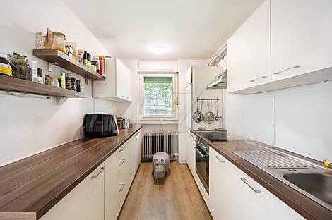 Любляна, дом в районе Бежиград.: 1