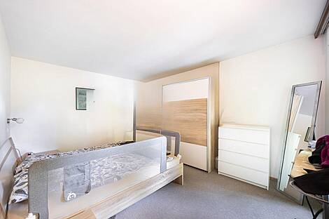 Любляна, дом в районе Бежиград.: 4