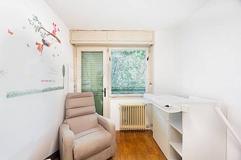 Любляна, дом в районе Бежиград.: 5