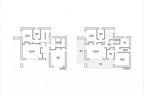 Любляна, дом в районе Бежиград.: 13