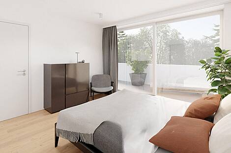 Вич Любляна Новый дом с террасой: 5