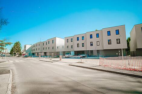 Новая Любляна Вич дом с террасой: 4