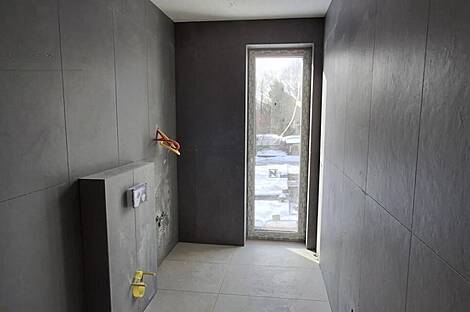 Новый Дравлье — дом, состоящий из двух квартир.: 6