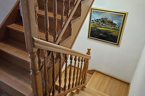 Новый дом с террасой в Любляне, район Шишка Подутик.: 8