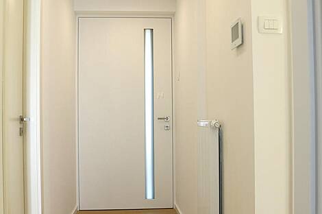 Городской дом с террасой в центре: 6