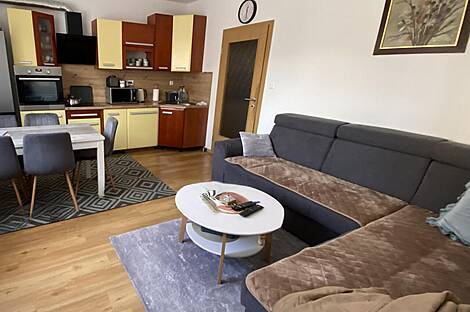 Дом в два этажа Новая Зелена Яма: 3