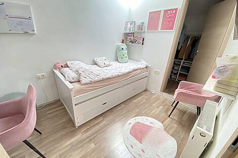 Дом в два этажа Новая Зелена Яма: 7