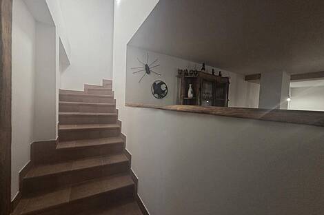 Дом с террасой Новая Любляна Бежиград: 25