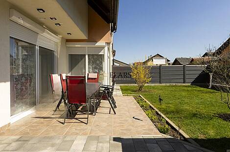 Дом на Руднике с двойной конструкцией: 2