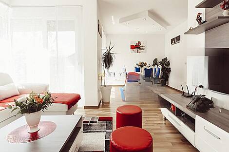 Дом на Руднике с двойной конструкцией: 4