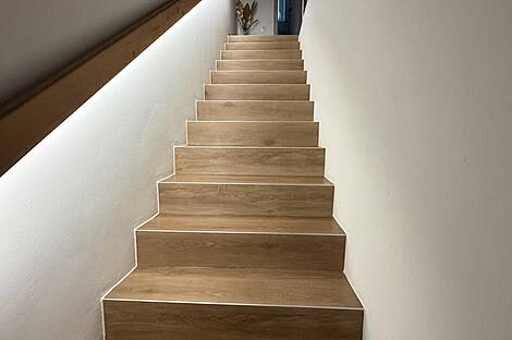 Дом с террасой в Новая Любляна, район Шишка Вижмарье.: 10