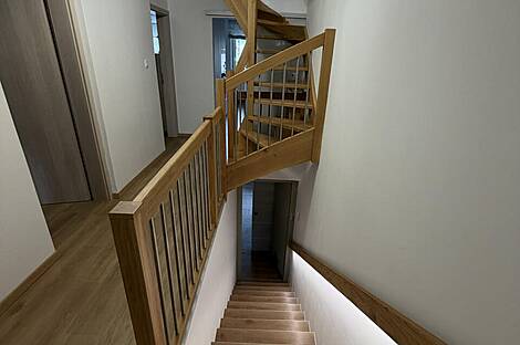 Дом с террасой в Новая Любляна, район Шишка Вижмарье.: 11