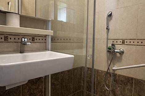 Дом с террасой в Новом Бринье: 15