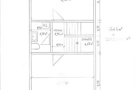 Дом с террасой в Новом Бринье: 24