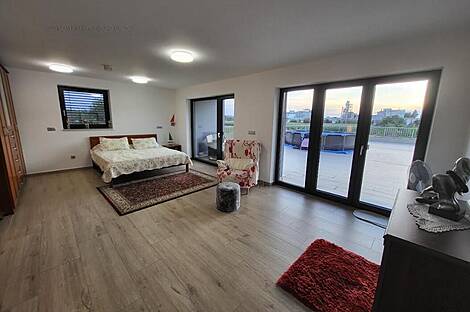 Дом с террасой в Любляне, Бежиград, Подгорица.: 11