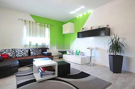 Тихое Место, Дом: 6