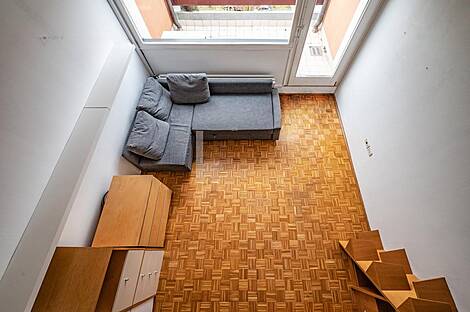 Гарсоньера в новом доме в центре Любляны: 4