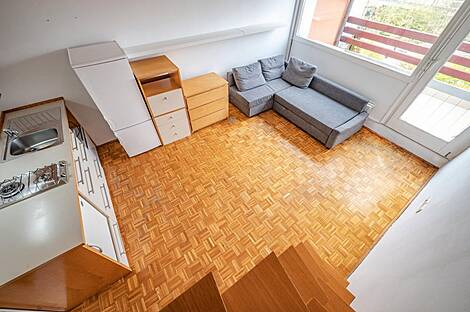 Гарсоньера в новом доме в центре Любляны: 5