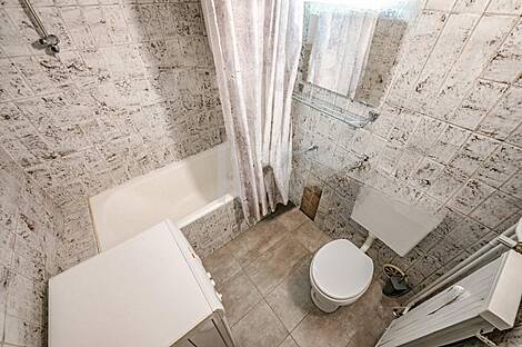 Гарсоньера в новом доме в центре Любляны: 7