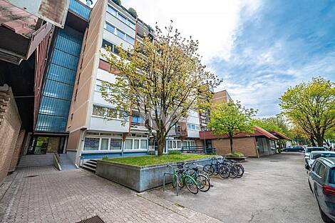 Гарсоньера в новом доме в центре Любляны: 12