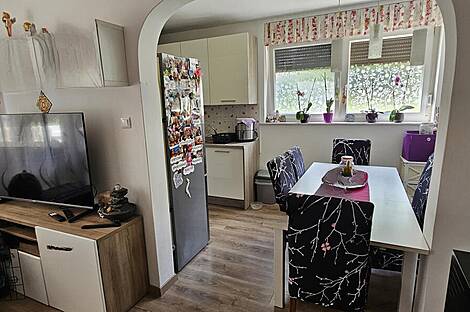 Квартира из четырёх комнат в доме Середела: 3