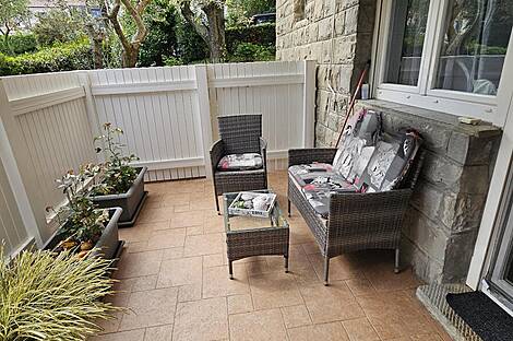 Квартира из четырёх комнат в доме Середела: 11