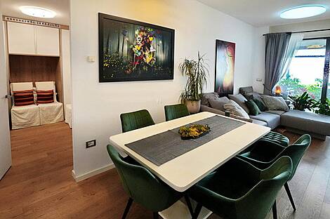 Жильё в Зелёном парке: 6