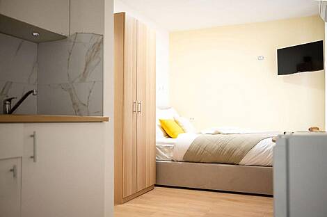 Квартира-студия в Изола: 1