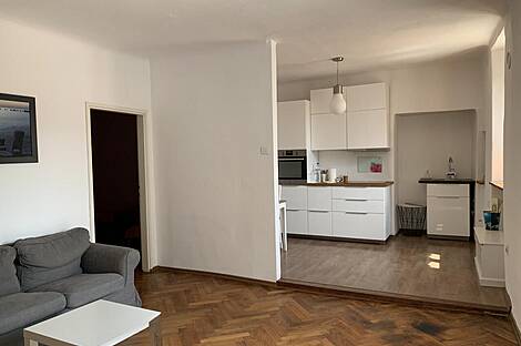 Четырёхкомнатная квартира в центре Копера: 4