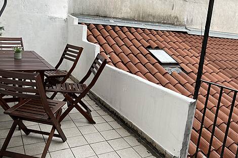 Четырёхкомнатная квартира в центре Копера: 7