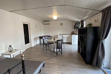 Четырёхкомнатная квартира в центре Копера: 12