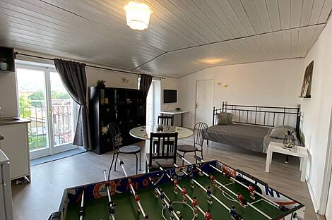 Четырёхкомнатная квартира в центре Копера: 13