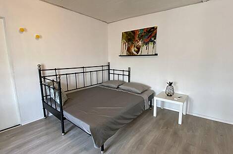 Четырёхкомнатная квартира в центре Копера: 15