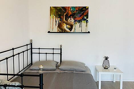 Четырёхкомнатная квартира в центре Копера: 16