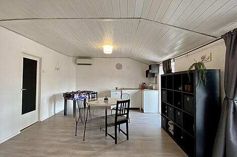 Четырёхкомнатная квартира в центре Копера: 17