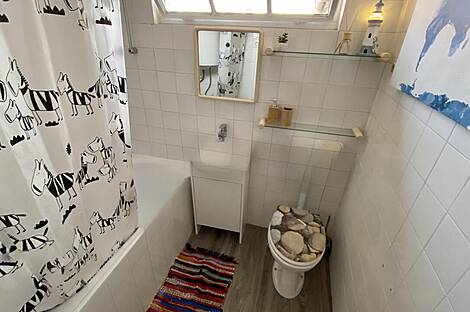 Четырёхкомнатная квартира в центре Копера: 18