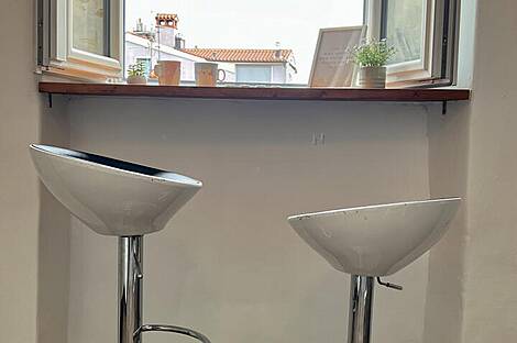 Четырёхкомнатная квартира в центре Копера: 19