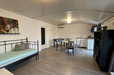 Четырёхкомнатная квартира в центре Копера: 20