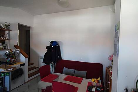 Квартира с двумя комнатами в Изоле: 3