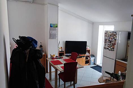 Квартира с двумя комнатами в Изоле: 5