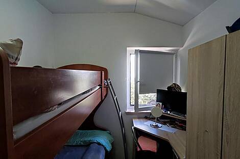 Квартира с двумя комнатами в Изоле: 7