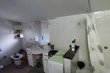 Квартира с двумя комнатами в Изоле: 9