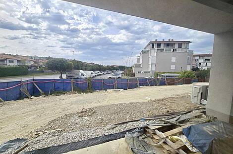 Изола: светлая квартира с домом и атриумом: 5